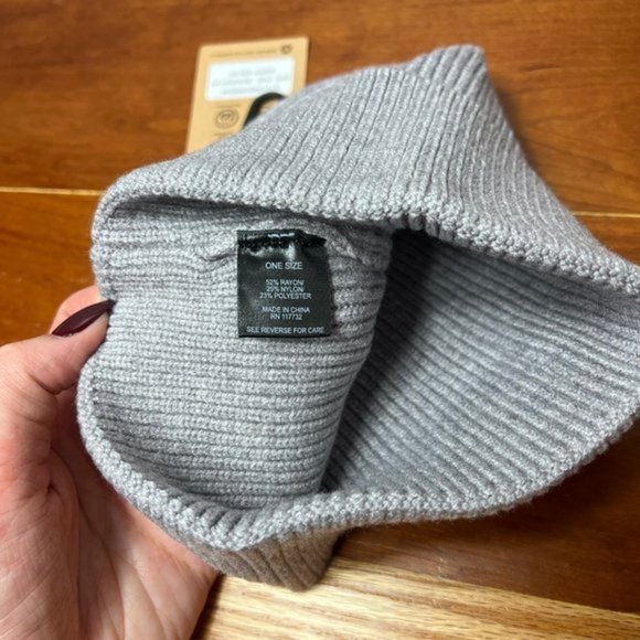 Gerry Weber Winter Beanie OS - Picture 6 of 7